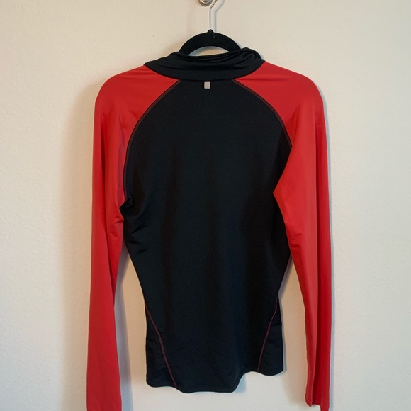 Nike Dry-Fit Quarter ZIP - Picture 2 of 2
